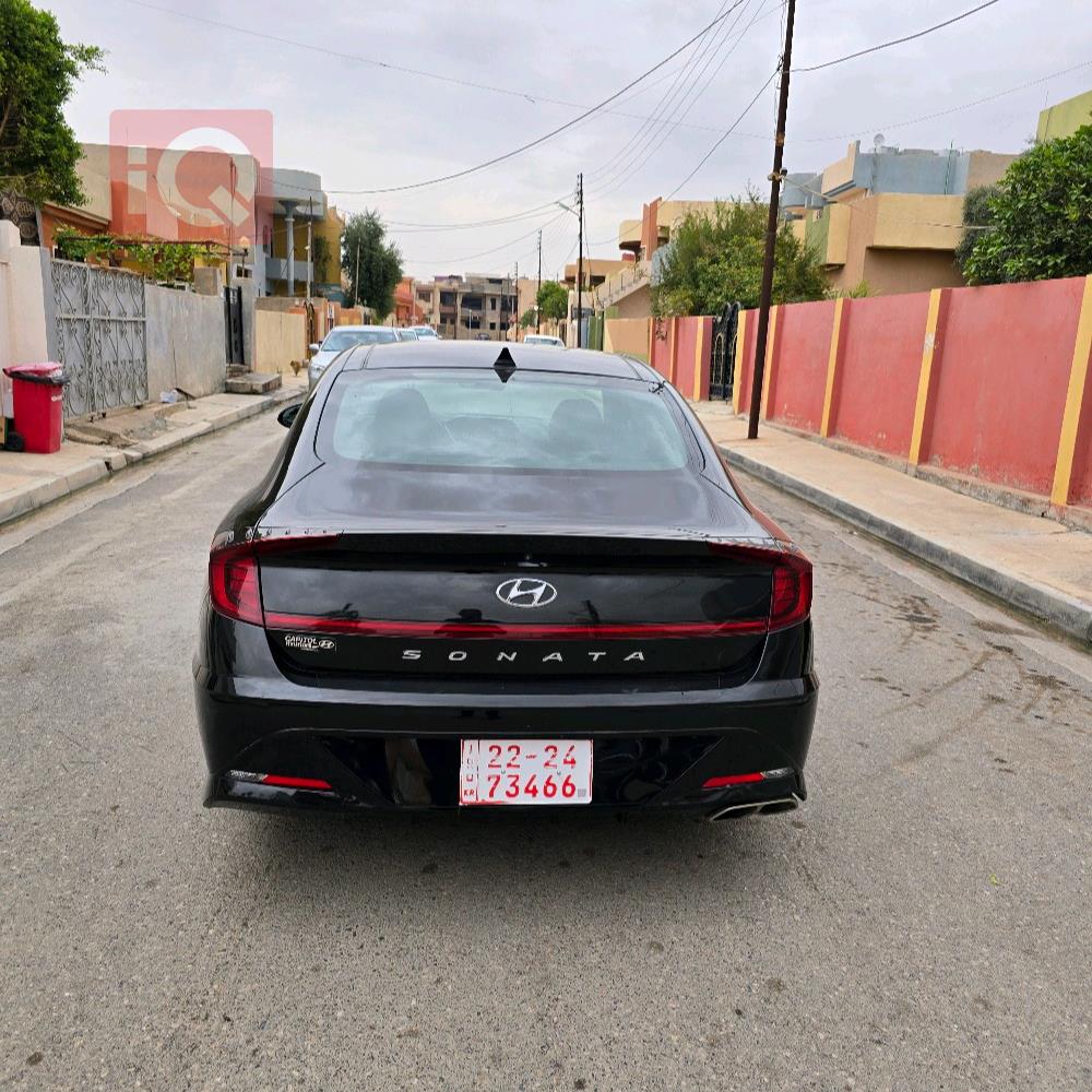 هیوندای سۆناتا